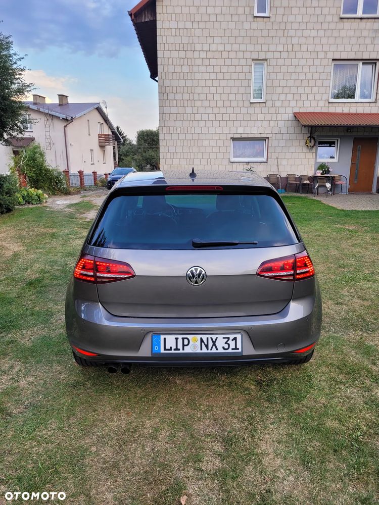 Volkswagen Golf 1.4 TSI BMT ACT Highline DSG - 4