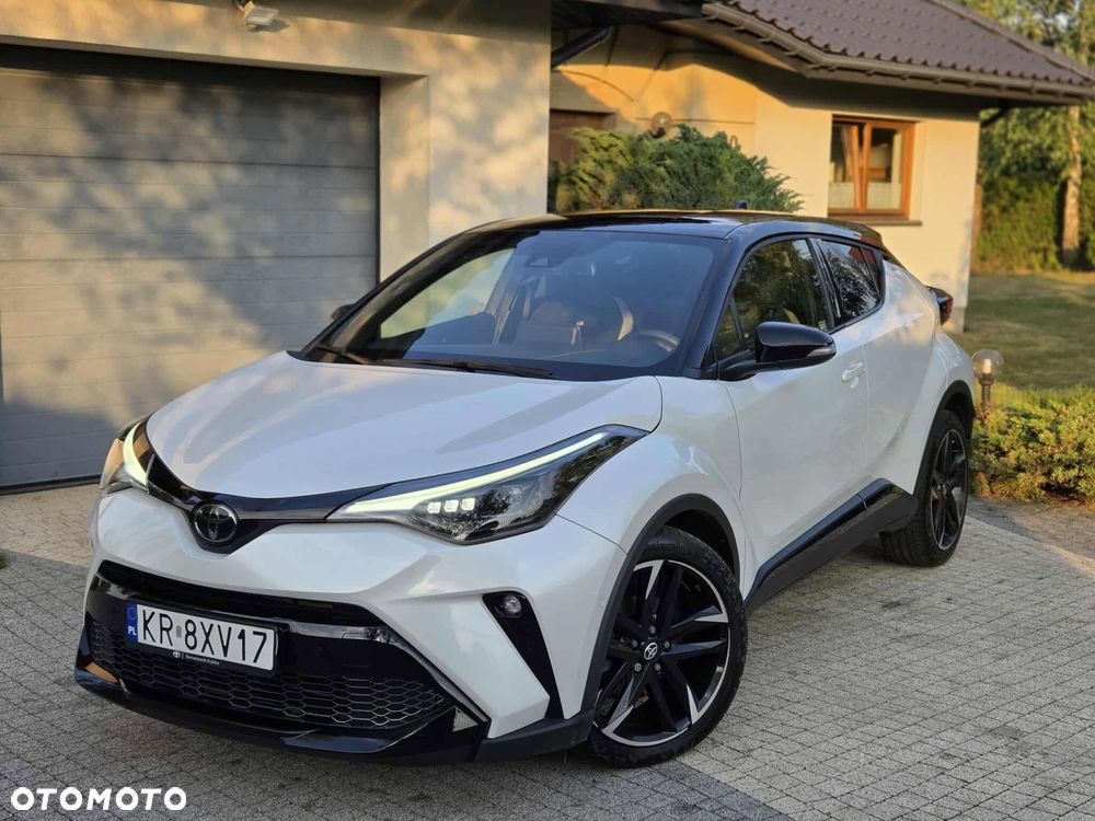 Toyota C-HR 2.0 Hybrid GR Sport - 35