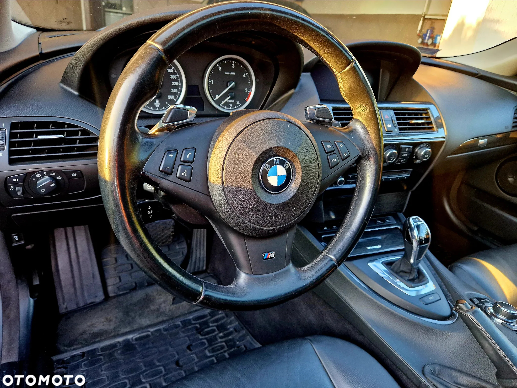 BMW Seria 6 635d - 23