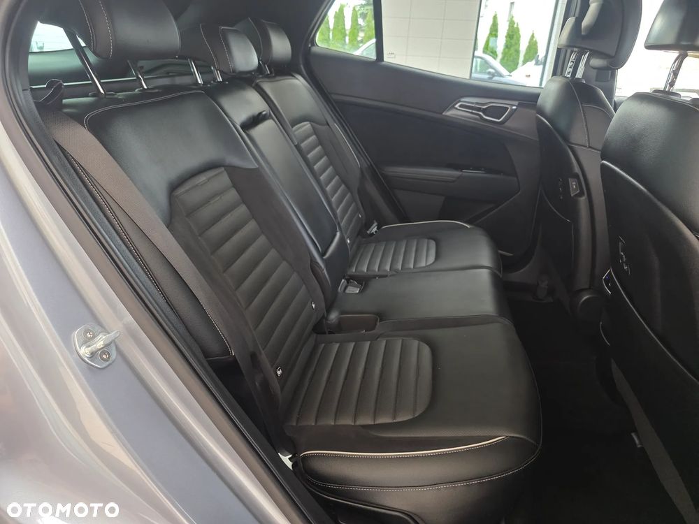 Kia Sportage 1.6 T-GDI PHEV GT Line 4WD - 20