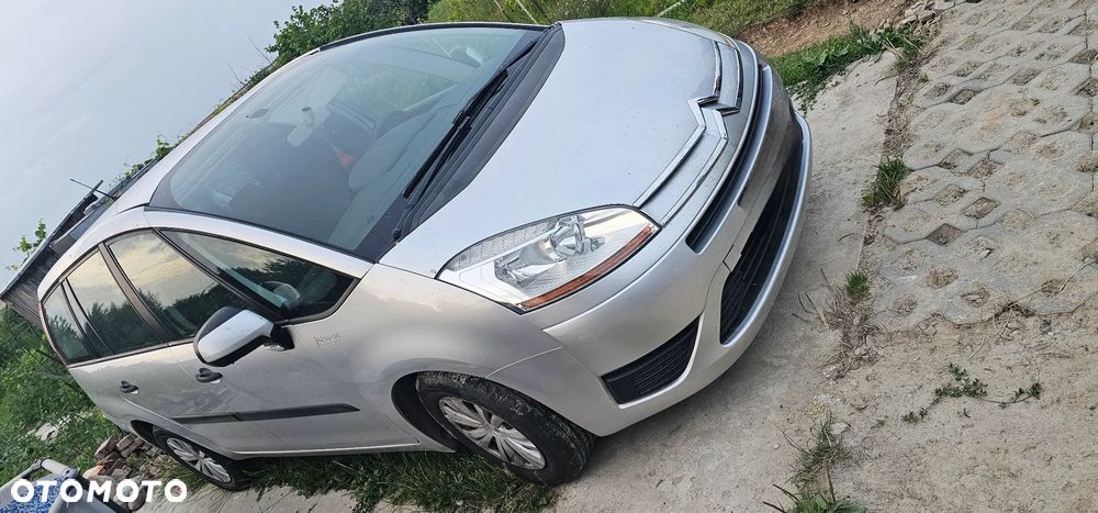 Citroen C4 Picasso 1.6 benzyna kod lakieru EZRC wszystkie części potrzebujesz czegoś dzwoń - 1