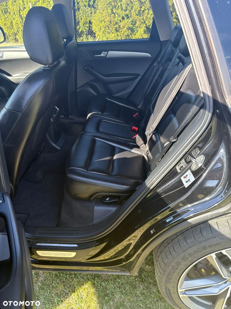 Audi Q5 2.0 TFSI quattro tiptronic - 10