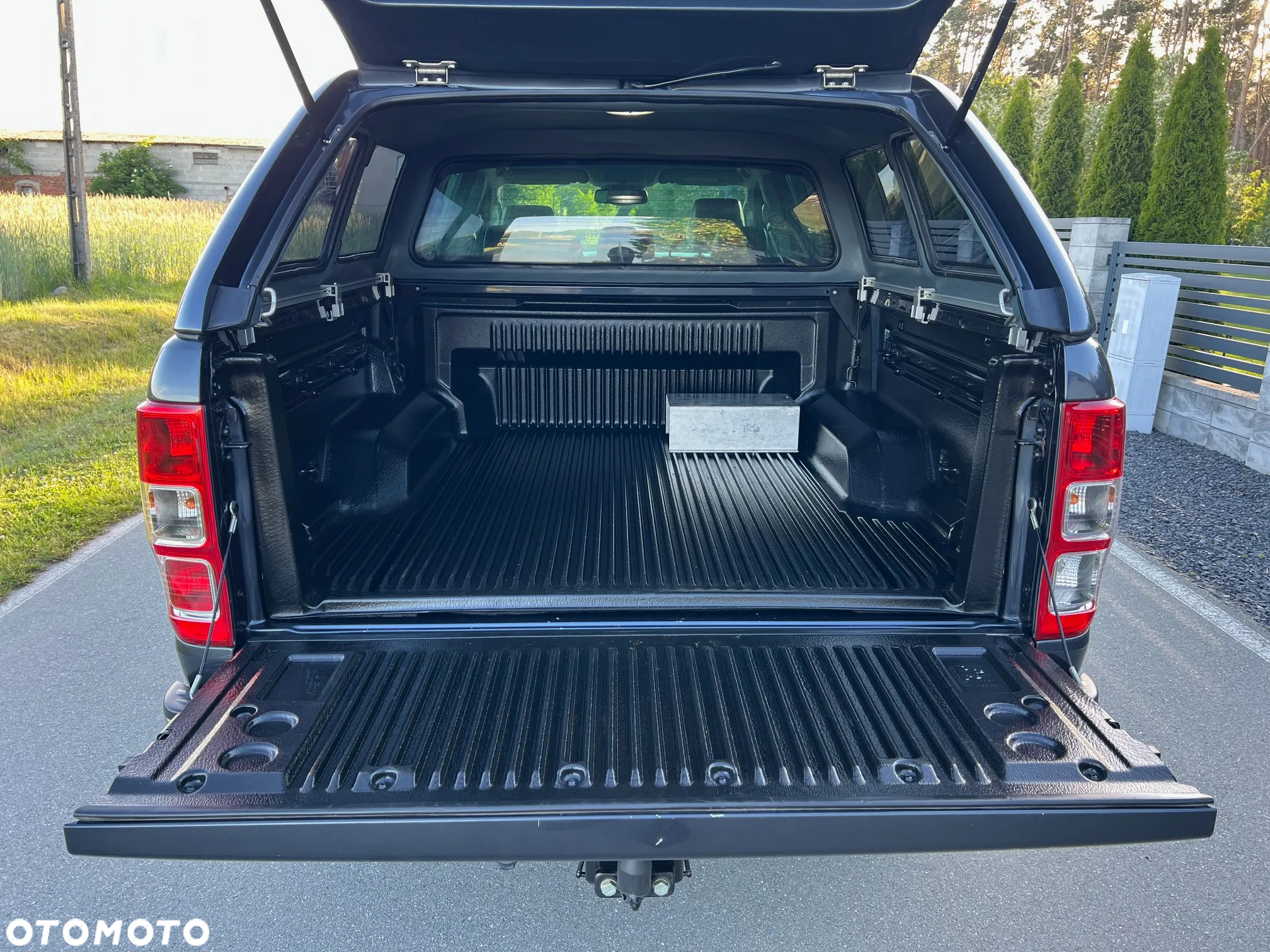 Ford Ranger Autm Limited - 10