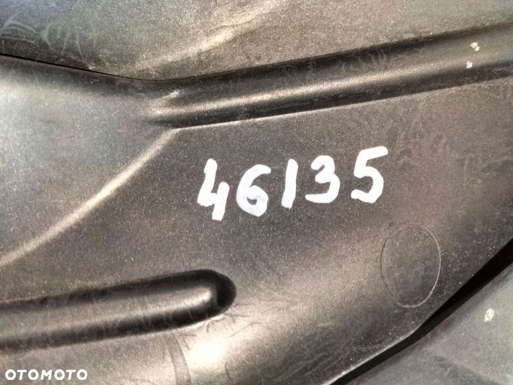 atrapa kratka grill honda civic ix 12-15 hb kombi - 8