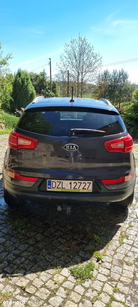 Kia Sportage - 9