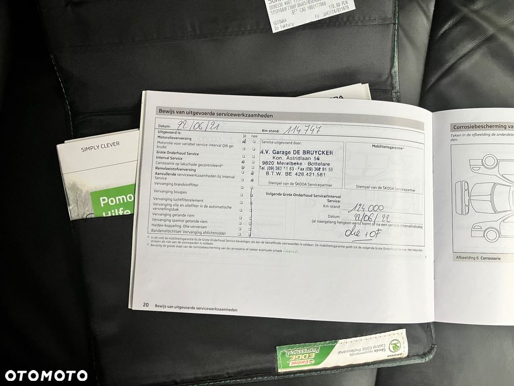 Skoda Superb 1.8 TSI Exclusive - 34