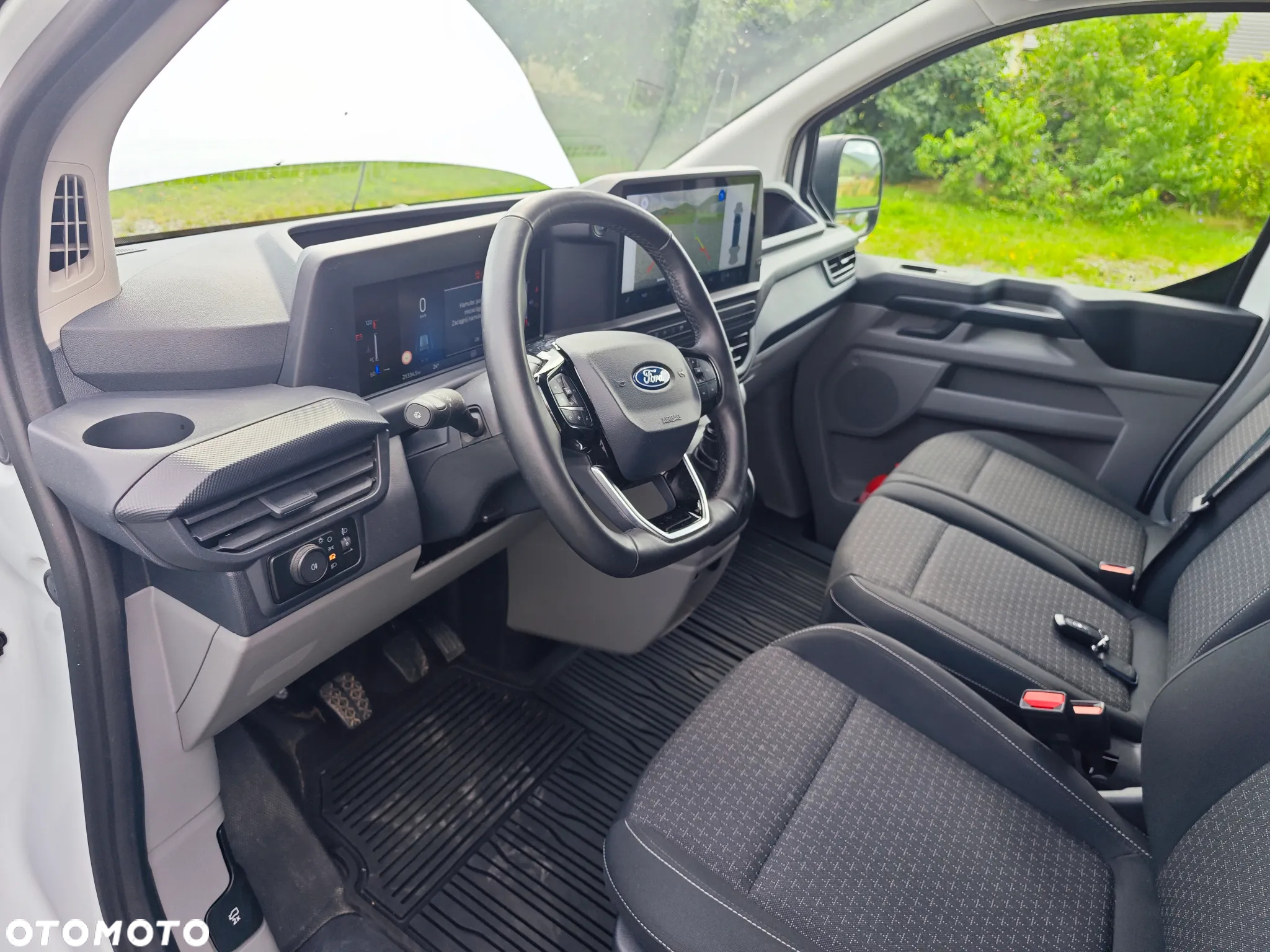 Ford Transit Custom Kombi 2.0 EcoBlue 320 L2H1 Trend M1 - 11