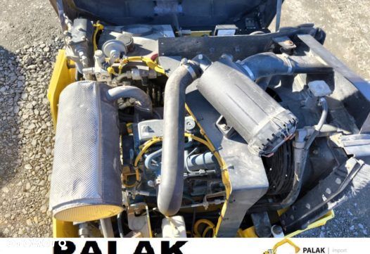 Bomag Walec drogowy BOMAG BW 135 AD -5 , 2016rok - 12