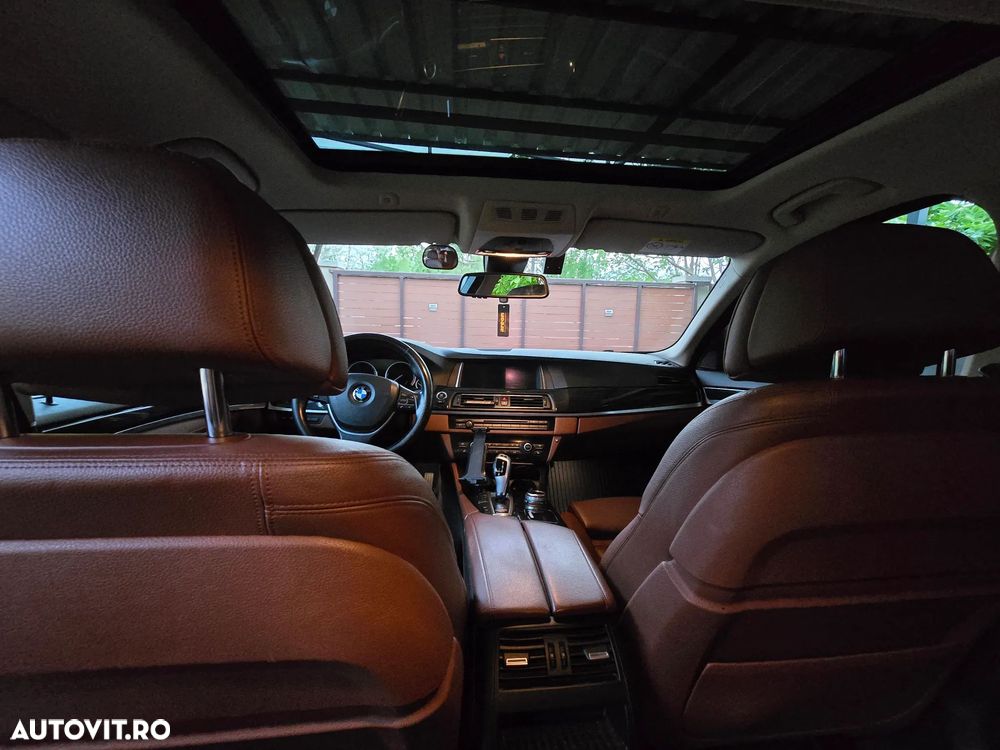 BMW Seria 5 - 16