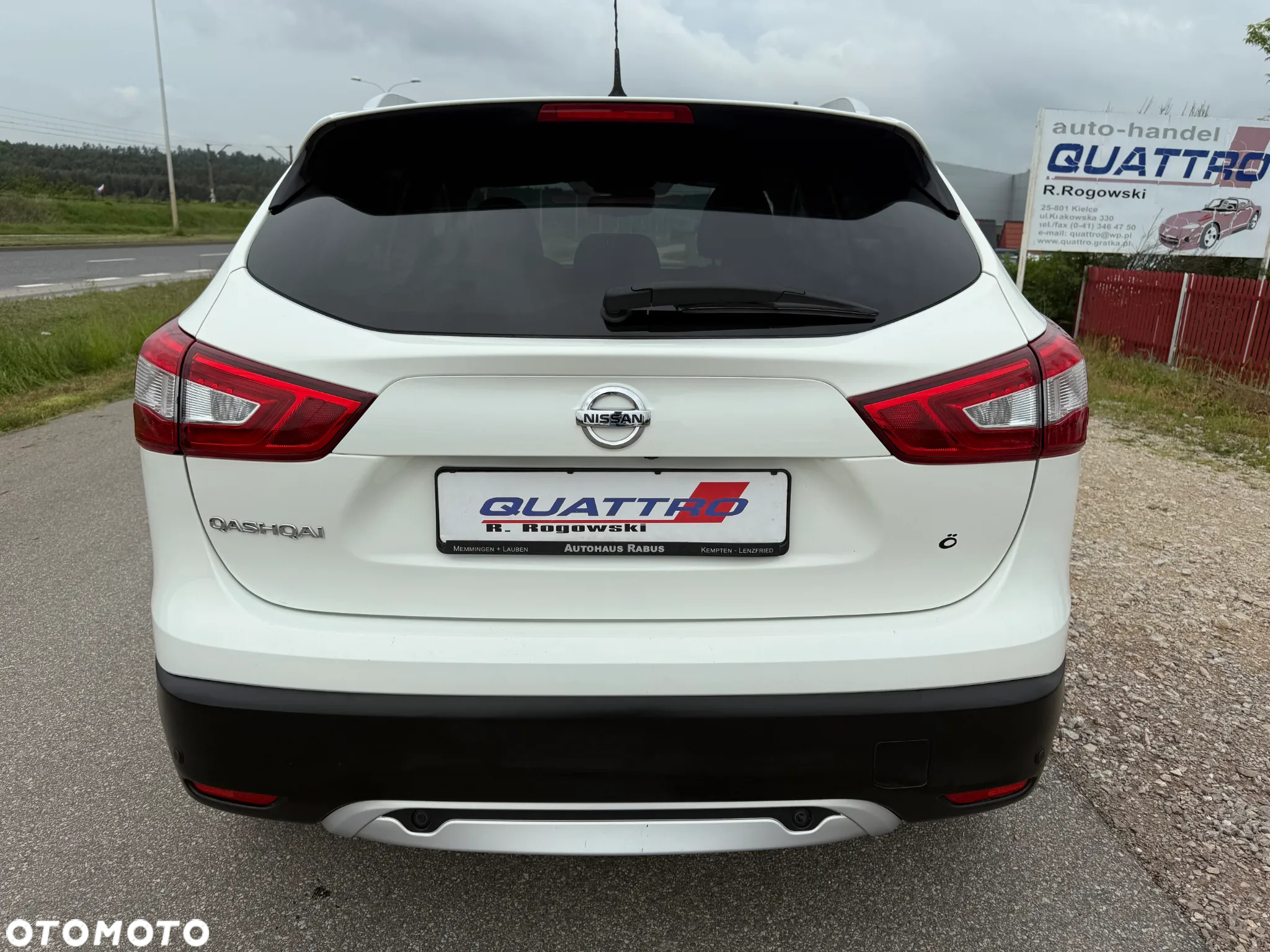 Nissan Qashqai 1.6 DCi 4x4 Tekna - 18