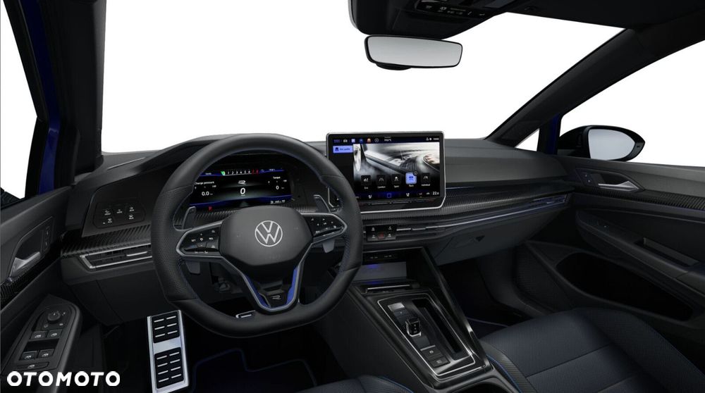 Volkswagen Golf 2.0 TSI 4Motion R Black Edition DSG - 11