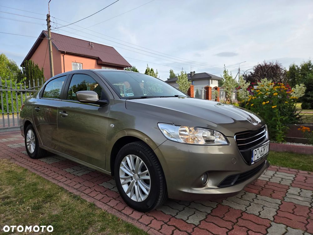 Peugeot 301 1.6 VTi Active EU6 - 2