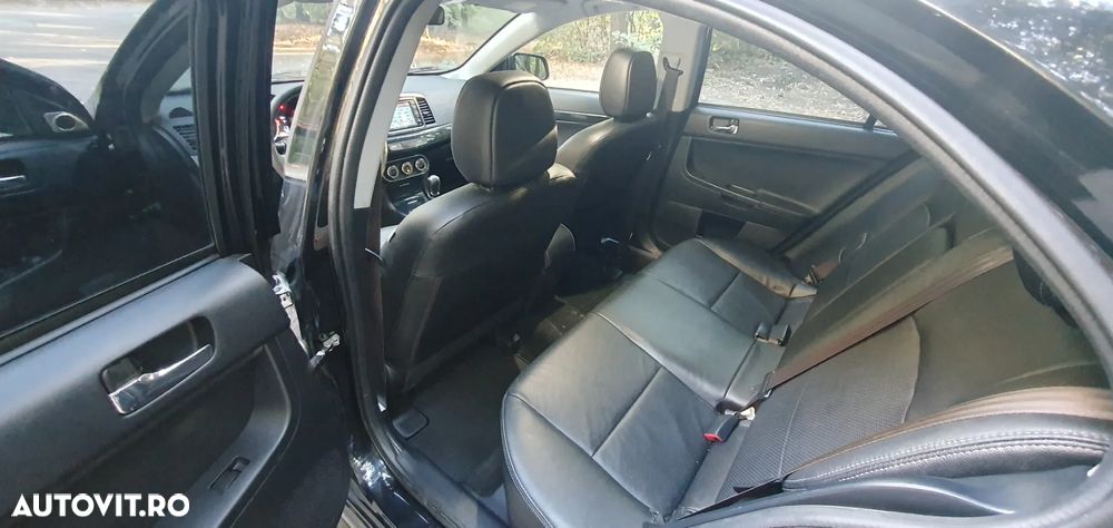Mitsubishi Lancer 1.8 DID M/T AS&G Instyle A40 - 7