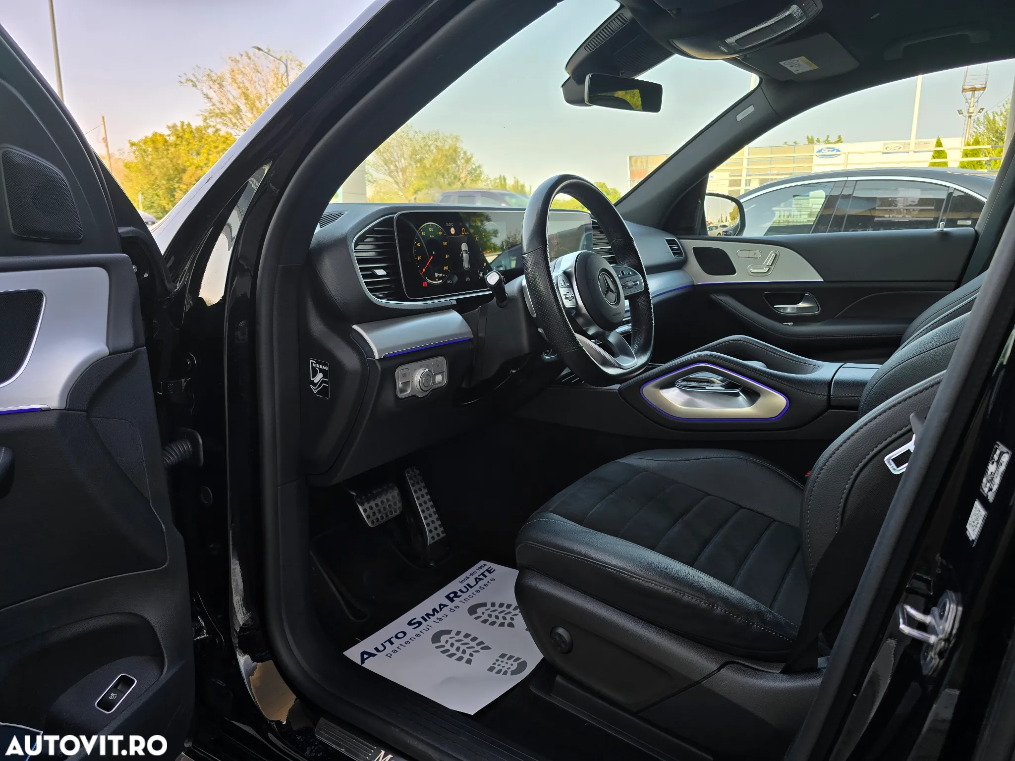 Mercedes-Benz GLE 300 d 4Matic 9G-TRONIC AMG Line - 18