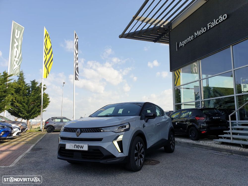 Renault Captur 1.0 TCe Evolution - 1