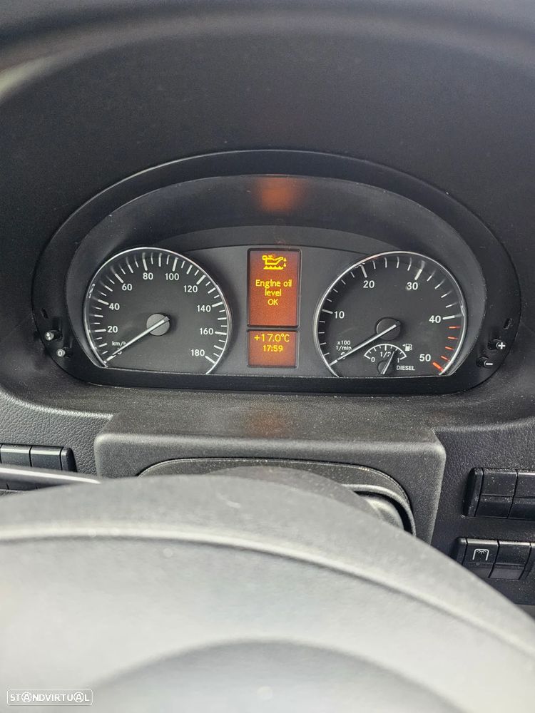 Mercedes-Benz Sprinter 316 CDI/43 CD - 11