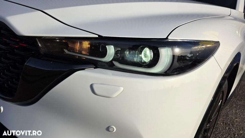 Mazda CX-5 SKYACTIV-D 184 Aut. AWD SCR HOMURA - 39