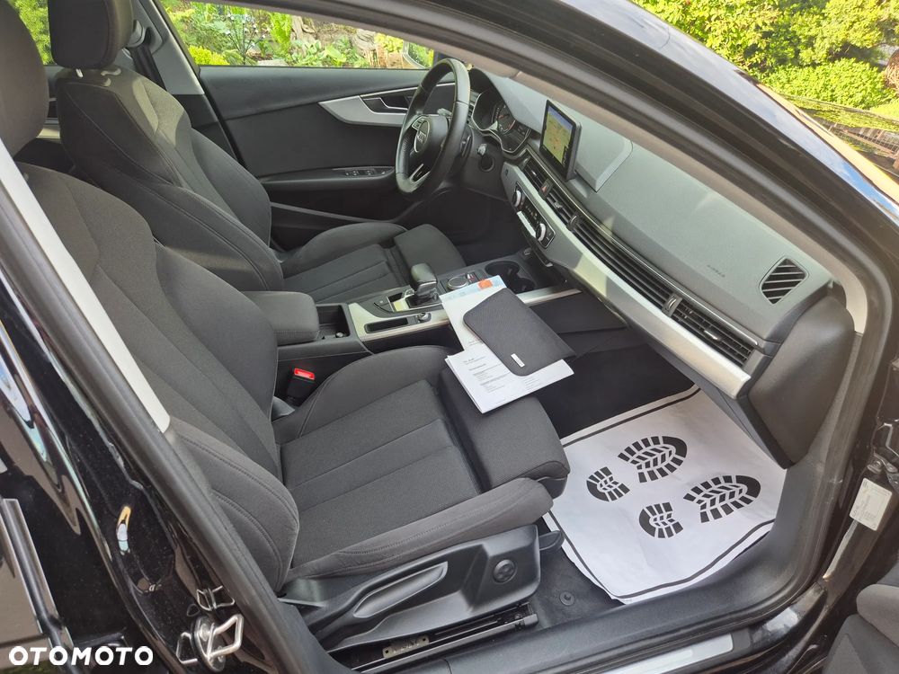 Audi A4 Avant 2.0 TDI ultra S tronic sport - 7