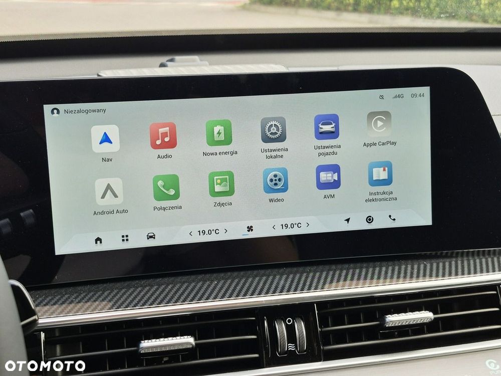 Chery Tiggo 7 1.5 T-GDI Super Hybrid Comfort DHT - 40