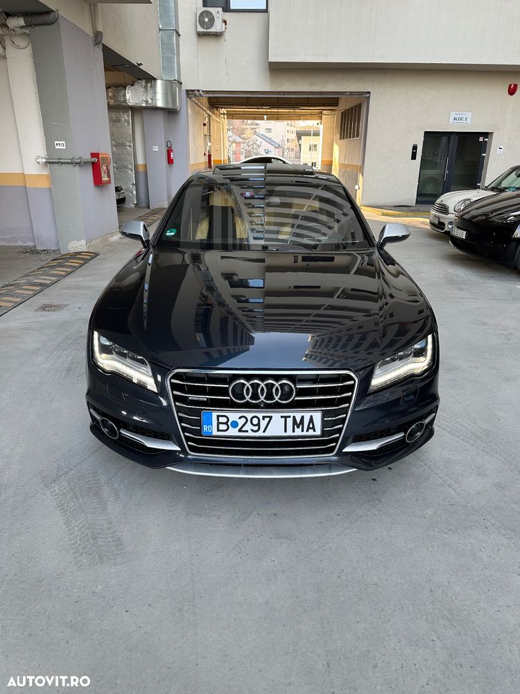 Audi A7 - 4