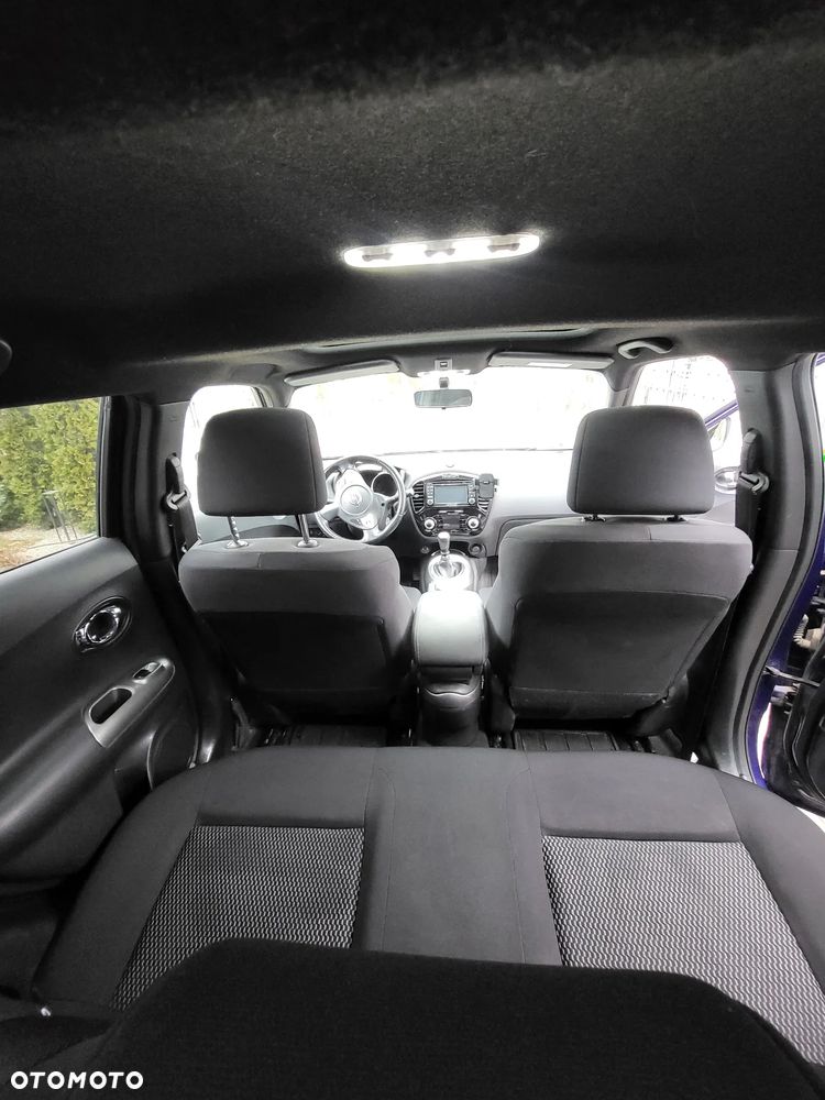 Nissan Juke - 28