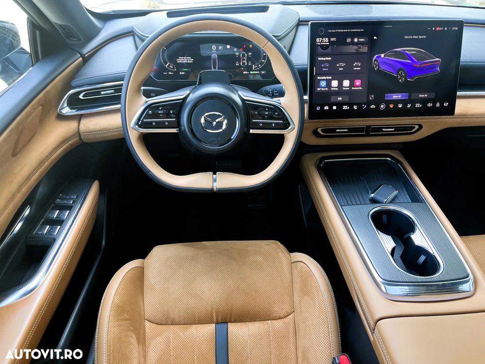 Mazda 6e 80 kW BEV Takumi Plus - 6