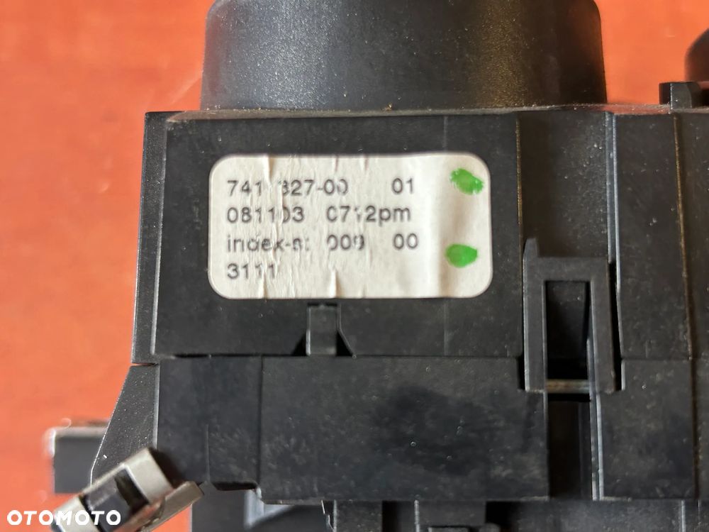 PANEL KLIMATYZACJI MERCEDES VITO VIANO W639 A6398301985KZ A6394420205KZ - 2