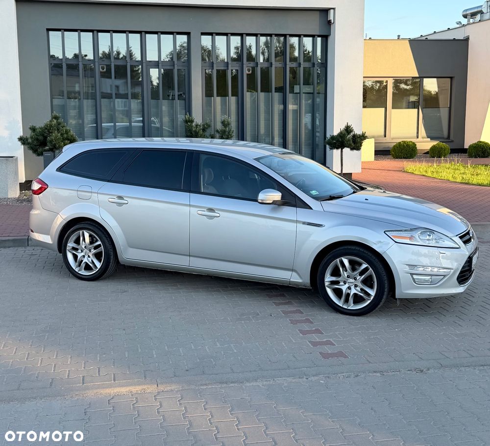 Ford Mondeo 1.6 TDCi Titanium - 19