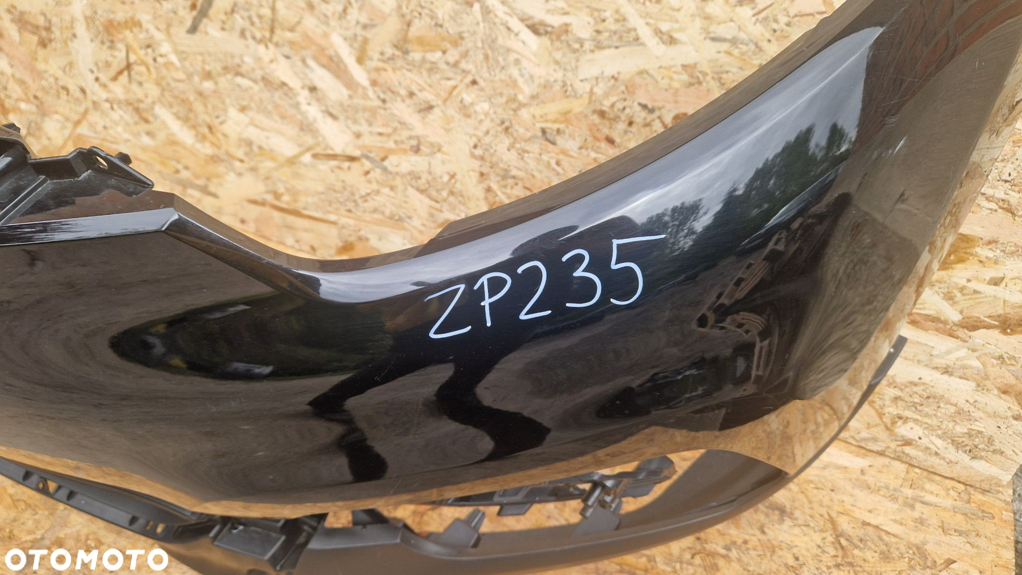 RENAULT CAPTUR LIFT ZDERZAK PRZÓD PRZEDNI  620269604R - 2