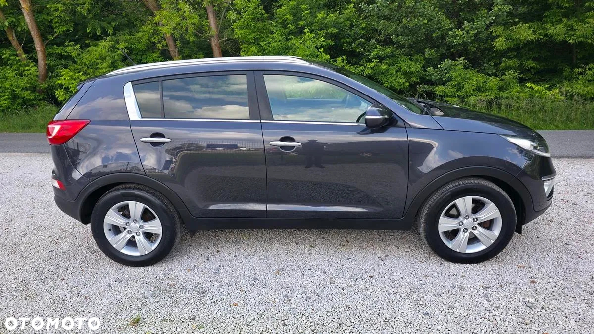 Kia Sportage - 6