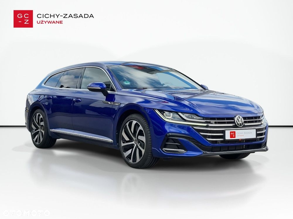 Volkswagen Arteon Shooting Brake 2.0 TSI R-Line DSG - 7
