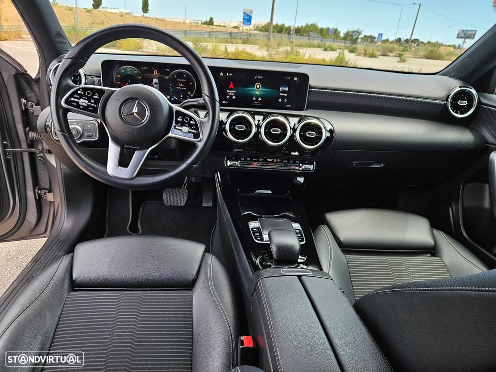 Mercedes-Benz A 180 d Progressive Aut. - 11