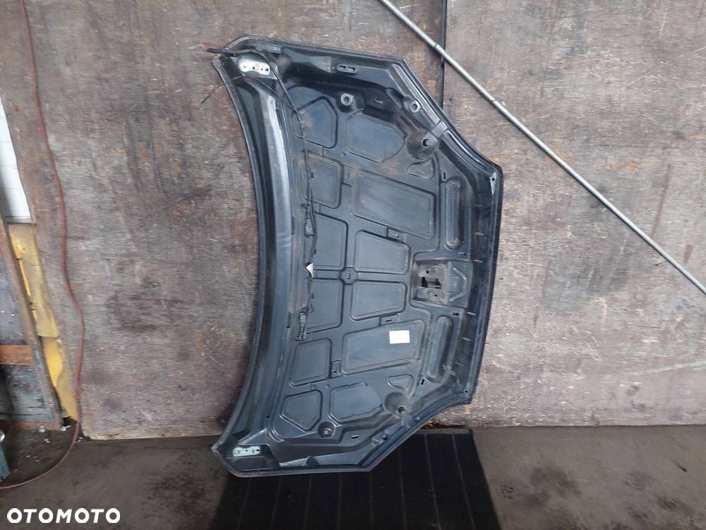 KOMPLETNY PRZÓD MASKA ZDERZAK PRZÓD PAS PRZEDNI LAMPY FORD FOCUS MK2 F3 - 11
