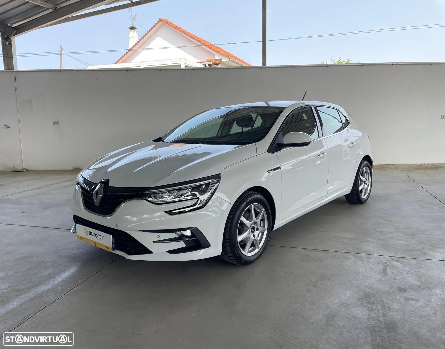 Renault Mégane 1.5 Blue dCi Limited EDC - 1