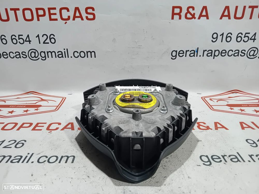 Airbag do Volante Mercedes Class A W169 169860010 Original - 4