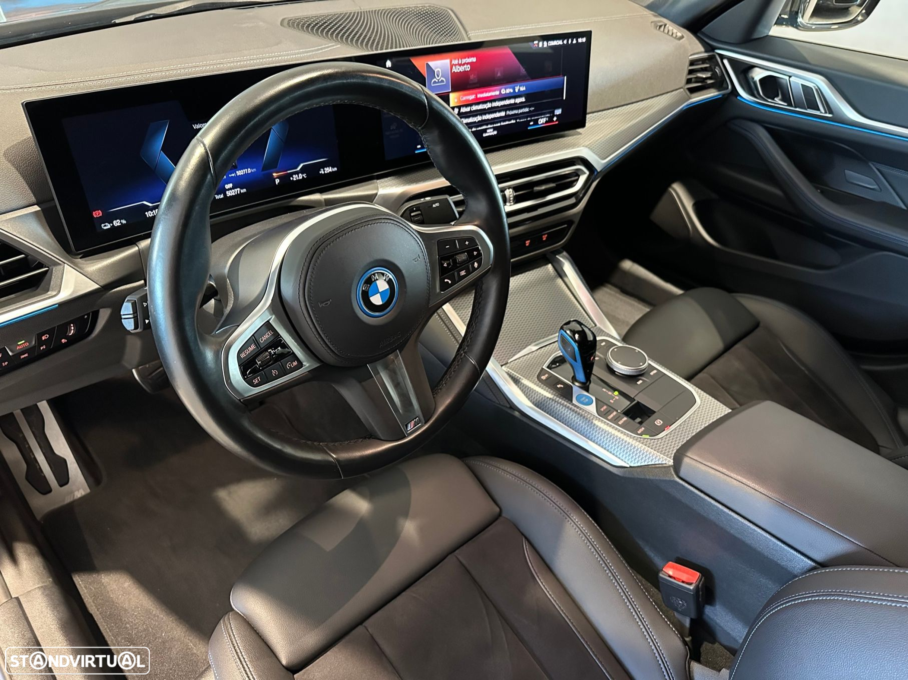 BMW i4 eDrive40 Desportiva M - 16