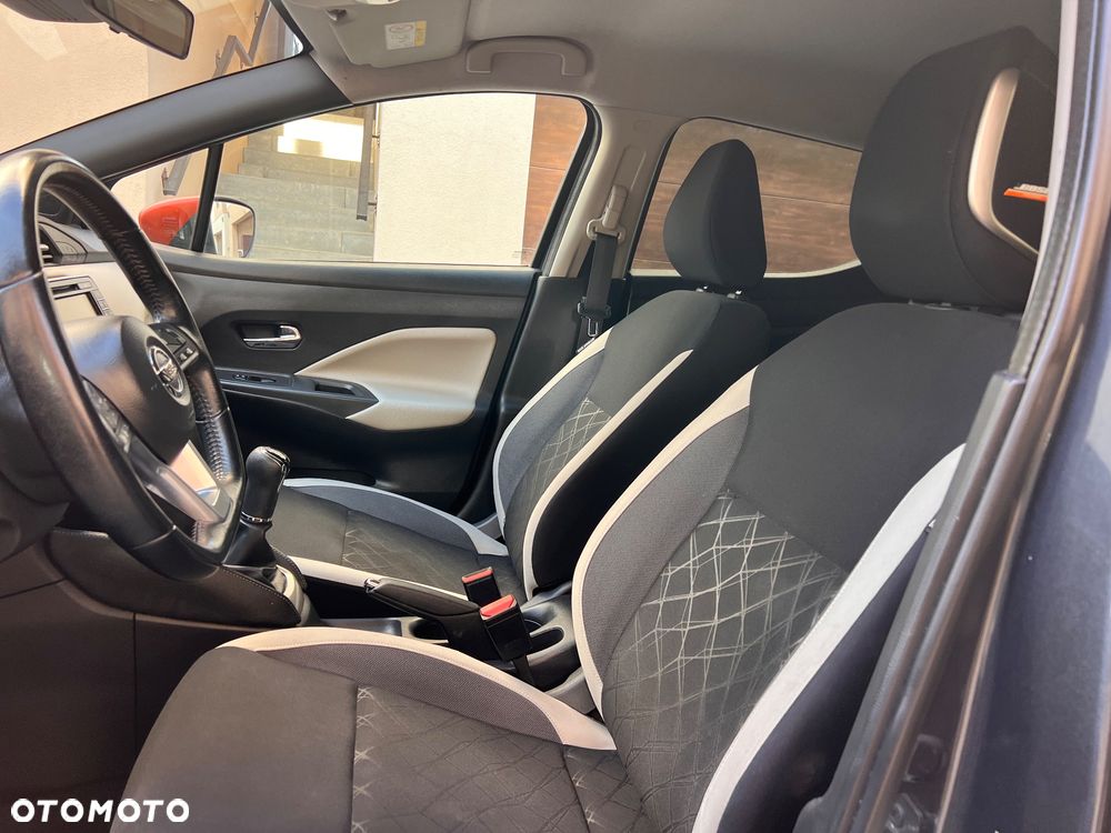 Nissan Micra 0.9 IG-T BOSE Personal Premium Edition - 10