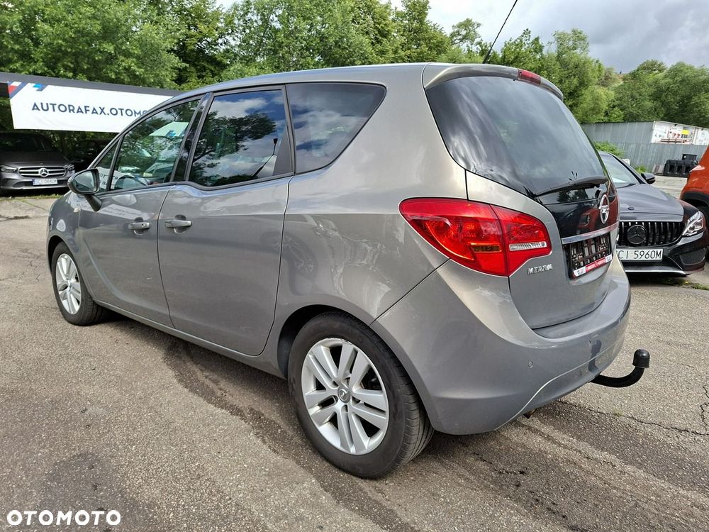 Opel Meriva 1.4 T Enjoy - 8