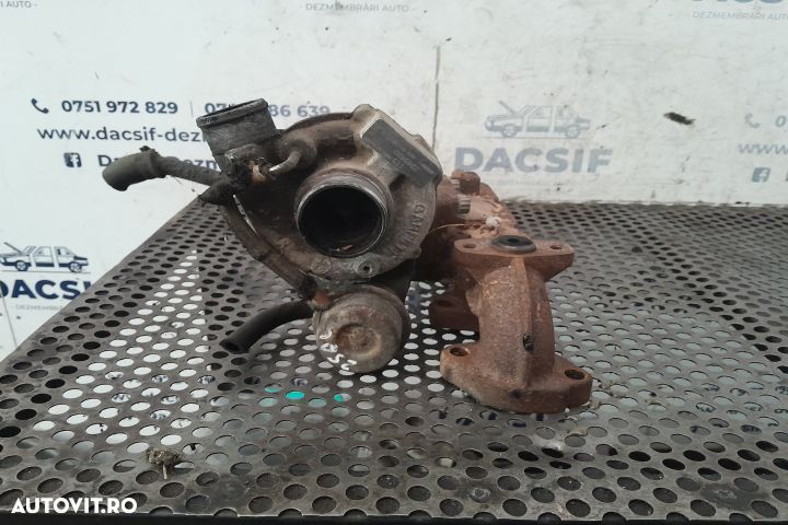 Turbosuflanta 2245120 1.7 DIESEL BMW Seria 3 E36 [1990 - 2000] Tourin - 4