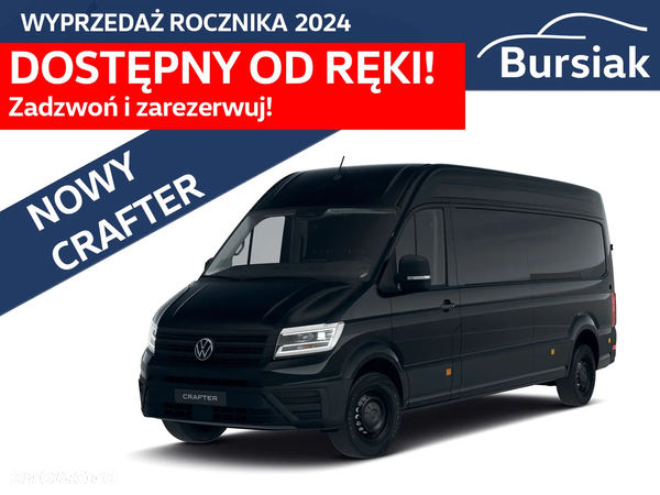 Volkswagen Crafter Maxi Furgon