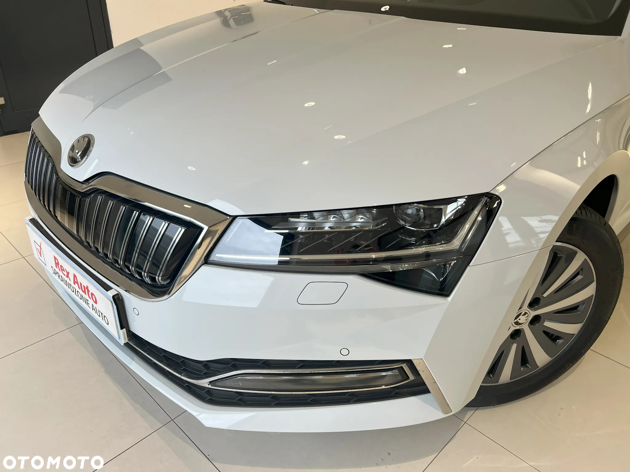 Skoda Superb 1.4 TSI Plug-In Hybrid Style DSG - 3