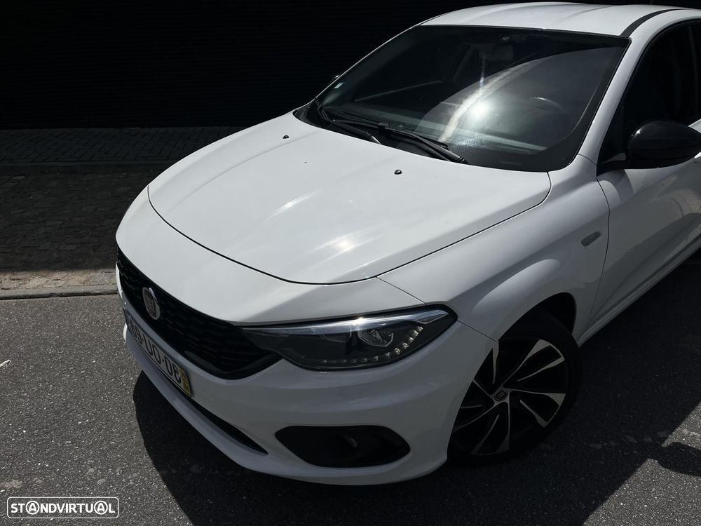 Fiat Tipo 1.4 T-Jet S-Design J18 - 12