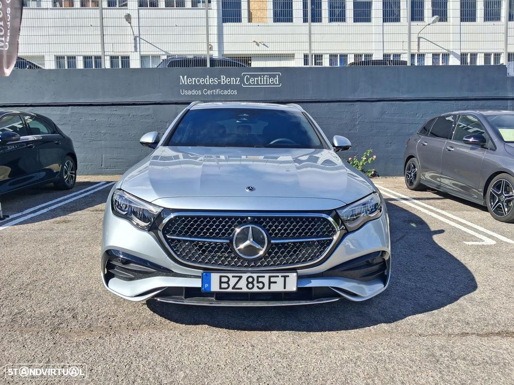 Mercedes-Benz E 300 - 3