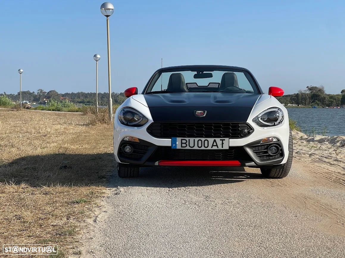 Abarth 124 Spider 1.4 MultiAir Turbo - 2