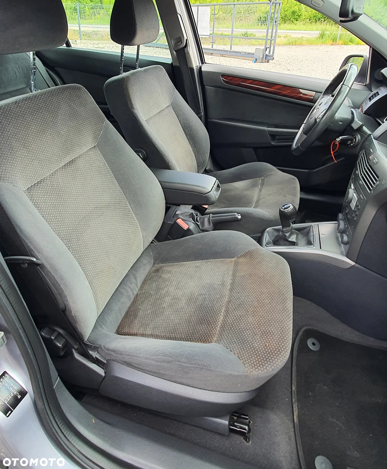 Opel Astra 1.6 - 24