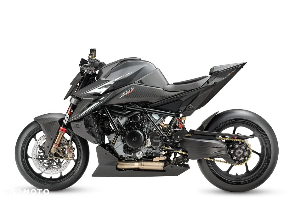 KTM Super Duke - 4