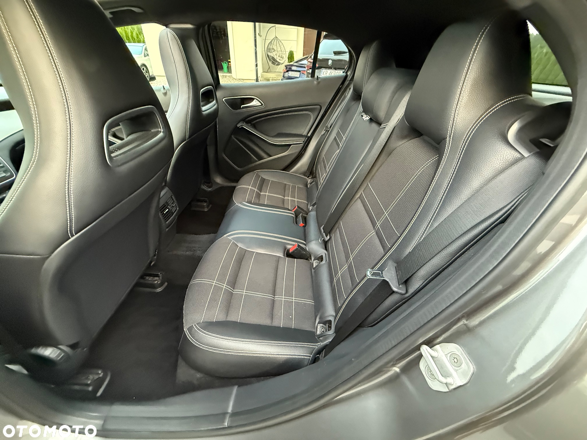 Mercedes-Benz GLA 200 (CDI) d AMG Line - 5