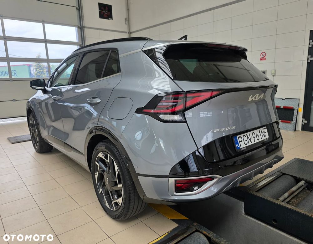 Kia Sportage 1.6 T-GDI PHEV GT Line 4WD - 7