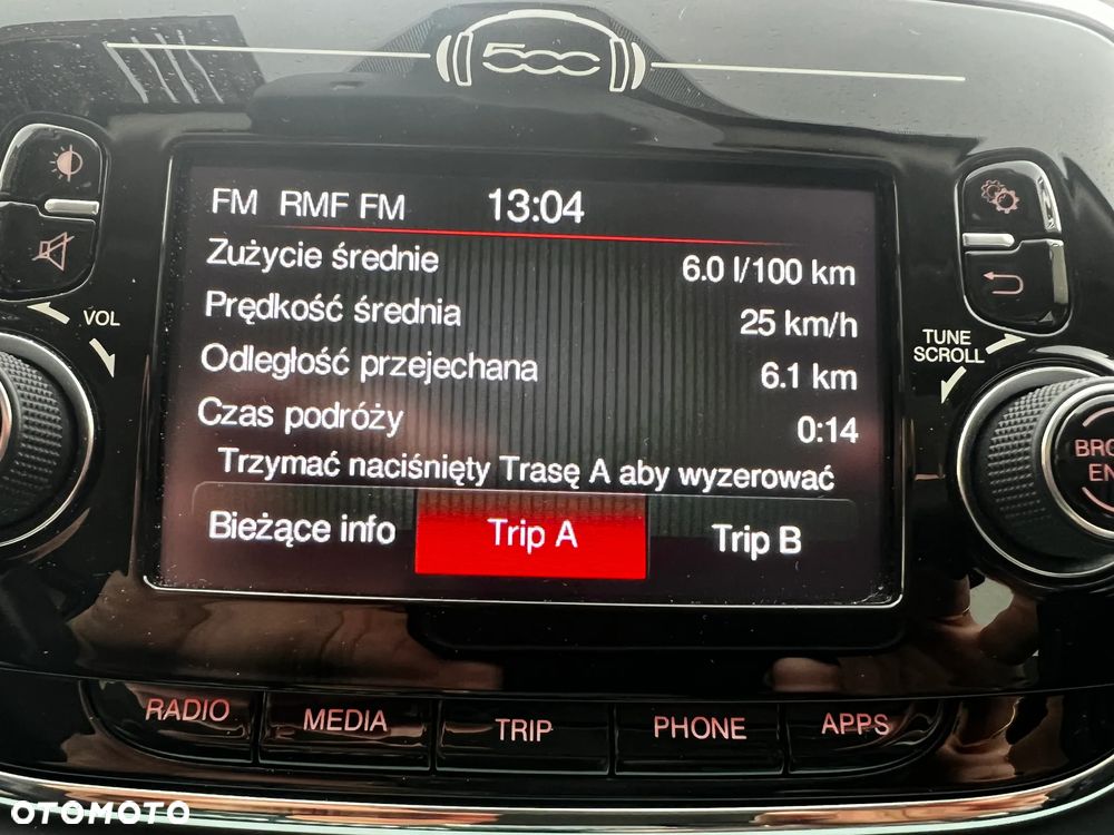 Fiat 500 1.2 Lounge - 21