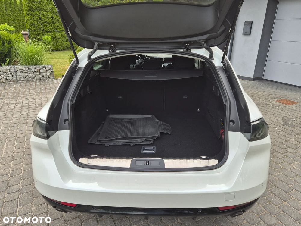 Peugeot 508 - 5